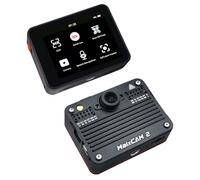 youyeetoo Sipeed MaixCAM2 AX630C, Capteur 4K 1/1,8" 12,8TOPS NPU, Caméra KI, WiFi6 & BLE5.4, Écran tactile 2,4", Linux Ubuntu pour Edge-Computing, LLM/VLM/YOLO (1G 4K 64GB eMMC)