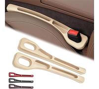 YOUYIFFF 2 Pièces Bandes D'espacement pour Sièges de Voiture pour Porsche Cayenne E-Hybrid 2015-2018 2019-2025, Remplissage de SièGe de Voiture Accessoires Voiture Interieur,D