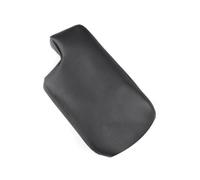 YOUZKA Accessoires de Garniture de Voiture Accoudoir Central en Cuir Microfibre pour Série 3 E46 (1998-2005), Noir