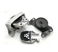 YOUZKA Ensemble de Montage Supports De Moteur pour Ford pour Focus Diesel 2.0 3 Pièces Accessoires Automobiles 5N5Z6068A CV6Z6068A 8M5Z6038A