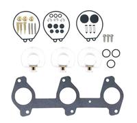 YOUZKA Kit d'accessoires de réparation Kit De Réparation De Carburateur Moteur Hors-Bord pour Y&amaha 2 Temps 60 CV 70 CV 6H3-W0093-03 6H3-W0093-00