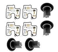 YOUZKA Kit de réparation de carburateur de moto pour ZX600 pour Ninja ZX-6R ZX 600 2005-2008 ZX-6 R (style 4)