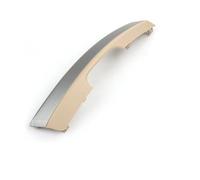 YOUZKA Pièces de commutateurs Accessoires De Voiture, Panneau Garniture Porte Intérieure Accoudoir Poignée Couverture Décorative Pour Corolla 2014~2017(Beige Front L)