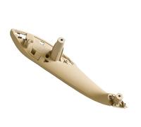 YOUZKA Pièces de commutateurs Poignée De Porte Intérieure Voiture Avant/arrière Beige Et Noir Poignées Panneau Traction Pour Garniture Pour F30 F80 F31 F32 F34 2012 - 2017(Rear-L Beige)