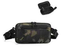 YOVERGA Sac banane, camouflage