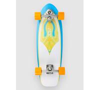 YOW Hossegor 29" Surfskate à motifs Uni