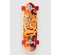 YOW Lakey Peak 32" Surfskate à motifs Uni