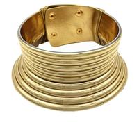Yowablo Colier ChaîNe De Maille Collier D'Amitie Pendentifs Argent St Valentin Occulte Cubaine Amitié Chain Necklace Pendentif (1Or)