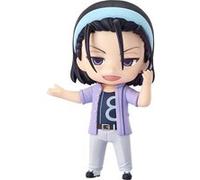 Yowamushi Pedal Limit Break - Figurine Nendoroid Light Jinpachi Todo 10 cm Multicolore G