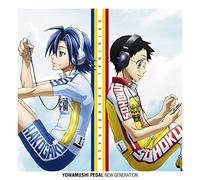 YOWAMUSHI PEDAL - New Generation O.S.T.