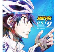 Yowamushi Pedal O.S.T.2 [Import Allemand]