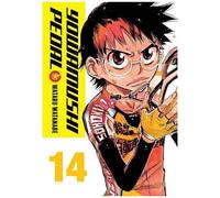 Yowamushi Pedal, Vol. 14