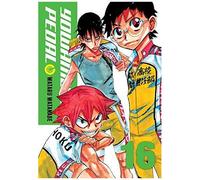 Yowamushi Pedal, Vol. 16