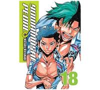 Yowamushi Pedal, Vol. 18