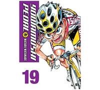 Yowamushi Pedal, Vol. 19
