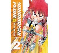 Yowamushi Pedal, Vol. 2