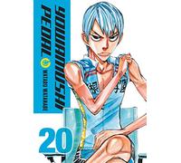 Yowamushi Pedal, Vol. 20