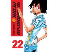 Yowamushi Pedal, Vol. 22