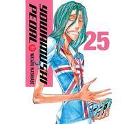 Yowamushi Pedal, Vol. 25