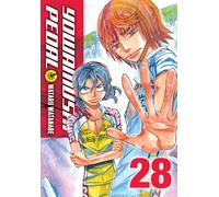 Yowamushi Pedal, Vol. 28