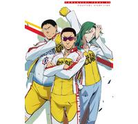 Yowamushi Pedal Vol.3 [Import allemand]