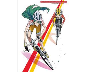 Yowamushi Pedal Vol.4 [Import allemand]