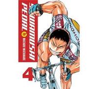 Yowamushi Pedal Vol 4 Wataru Watanabe, (Auteur)