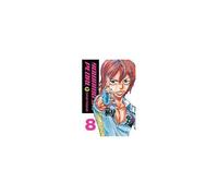 Yowamushi Pedal, Vol. 8