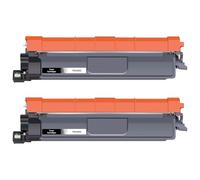 Yowell 2X TN248XL Noir Compatible pour Brother TN248XL BK TN248 pour Toner Brother MFC-L8390CDW DCP-L3560CDW MFC-L3760CDW MFC-L3740CDWE DCP-L3520CDWE HL-L3240CDW HL-L8240CDW (2 Noir)