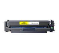 Yowell 415A Jaune Toner Compatible pour HP 415A pour Toner HP Color LaserJet Pro MFP M479fdw M479 M479dw M479fdn M479fnw avec Color LaserJet Pro M454 M454dn M454dw (W2032A Jaune avec Puce)
