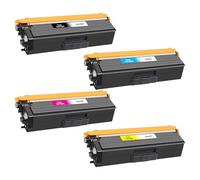 Yowell 4X TN423 TN-423 Toner compatibles avec Brother TN-423 TN-423BK TN-423C TN-423M TN-423Y pour DCP-L8410CDW HL-L8260CDW HL-L8360CDW DCP-L8410CDN MFC-L899 000CDW MFC-L8690CDW