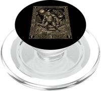 Yowie Bigfoot Carte de Tarot Constellation PopSockets PopGrip pour MagSafe