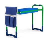 YOWPSY Repose-genoux et siège de jardin très résistant, tabouret de jardinage - Sièges en EVA plus épais améliorés stables et résistants à l'usure pour éviter les douleurs au genou et au dos, un grand