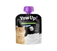 YOWUP ! poche de yaourt pour chats, 85 g