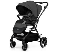 Poussette 2en1 YOXI gris