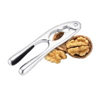 YOYEAH 1 casse-noisette - Parfait pour toutes les noix - Transmission de force renforcée - Poignée ergonomique en acier inoxydable - Métal robuste - Pour noix et noisettes