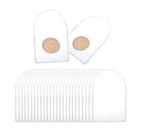 YOYEAH Lot de 50 pochettes transparentes en PVC pour pièces de monnaie, médailles, badges et bijoux. Idéal pour le rangement et la protection des pièces de collection.