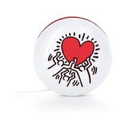 Yoyo angel heart keith haring