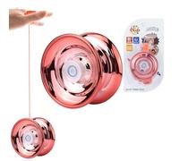 Yoyo-Bälle - Legierungs-JoJo-Spielzeug Und Anfänger, Reaktionsfreudiges Yo-Yo Und Erwachsene, Geburtstagsgeschenk, Spielzeug Die Früherziehung Im Kindergarten. TR
