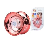 Yoyo Ball - 2,48 pouces Crystal Yoyo K2 pour | Light UpYoyo pour | Tricot de magie Yo-Yo, jouet d'entraînement de la main anti-stress, cadeau de jeu d'adresse pour les