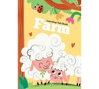 Yoyo Books Learning Tab Book - Farm (Libro de cartón)