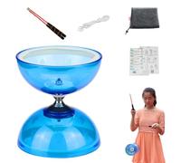 Yoyo Chinois,Yoyo Chinois Diabolo, Jouet Yoyo Chinois à Triple roulement, Jouet Diabolo Yoyo Chinois pour Adultes et , débutants, Fitness Amusant