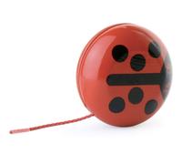 Vilac - 7075 - Jeux et Jouets en Bois - Yo-yo Coccinelle, 30 cm