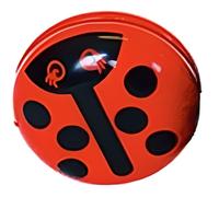 Vilac – Jeu en bois – Yo-yo Coccinelle 7075 – 30 cm