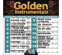 YOYO INTERNATIONAL ORCHESTRA - Golden Instrumentals, Vol. 12