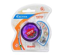 Yoyo Light Up, assortiment