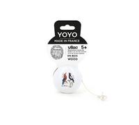 Yoyo Oiseaux Bois Muséum national d'Histoire naturelle 5.5 cm