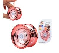 Yoyo pour de 8 à 12 Ans | Yoyo réactif en Yo-Yo Ball | réactif pour et Adultes, Cadeau d'anniversaire, Jouets d'éducation préscolaire, Exercice de Coordination œil-Main