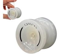 Yoyo pour Les - yo-yos drôles | Yoyo en yoys de Haute Performance avec des Tours Lisses et des Doigts Conception idéaux pour Que Les Joueurs se produisent comme des Pros