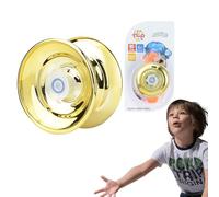 Yoyo Professionnel | Jouet Yoyo réactif en pour et Adultes,Yo-Yo Ball, Trick pour l'exercice de Coordination œil-Main, Aide à se détendre et à se concentrer pour Les et Les débutants